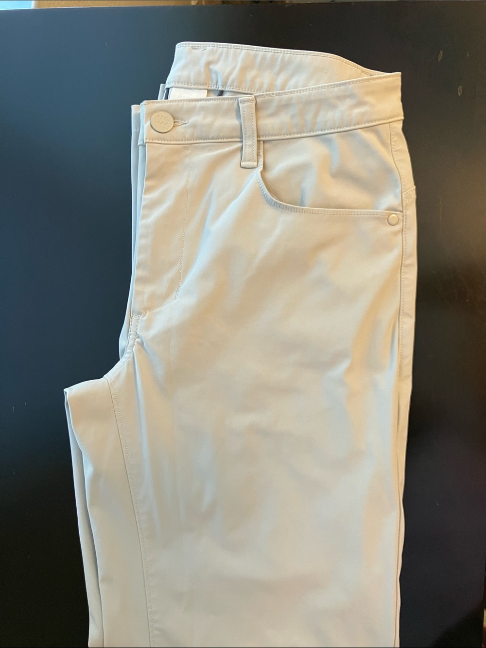 all in motion Men's Chinos - Light Beige